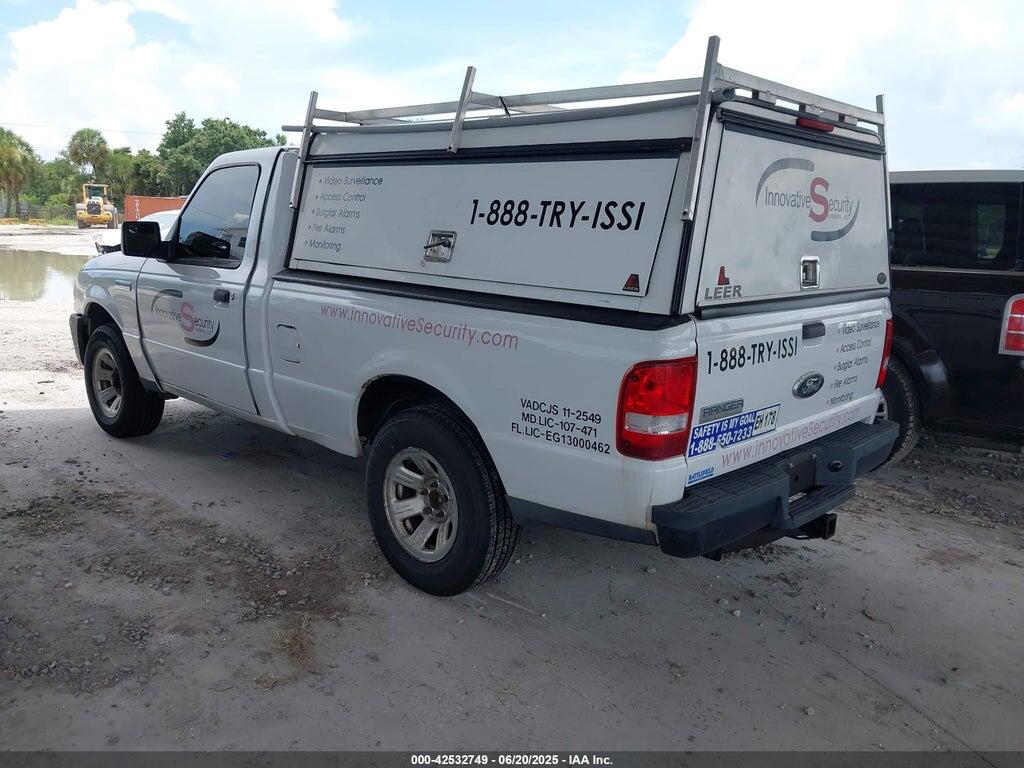1FTKR1AD2APA18644 2010 FORD RANGER photo no. 3