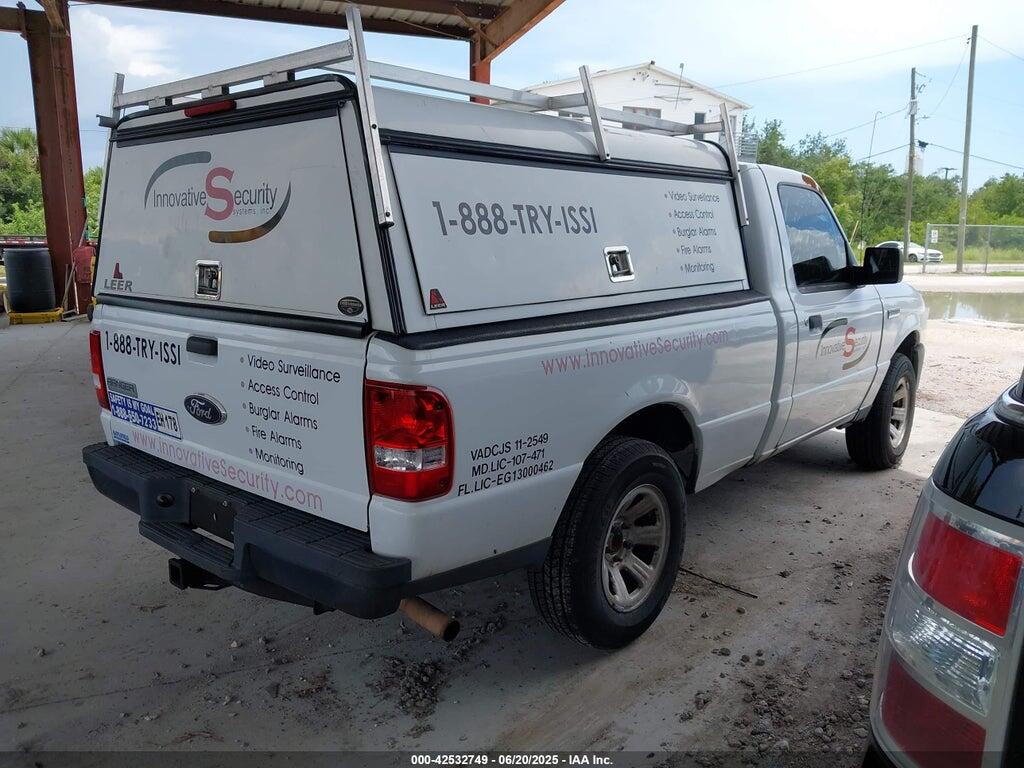 1FTKR1AD2APA18644 2010 FORD RANGER photo no. 4