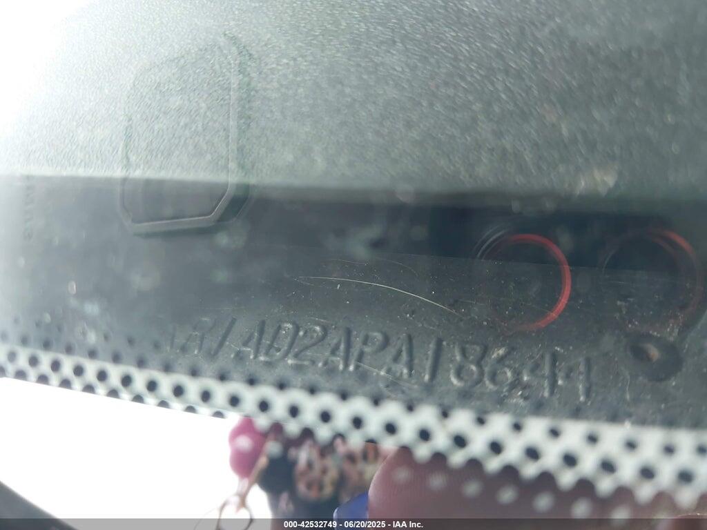 1FTKR1AD2APA18644 2010 FORD RANGER photo no. 9
