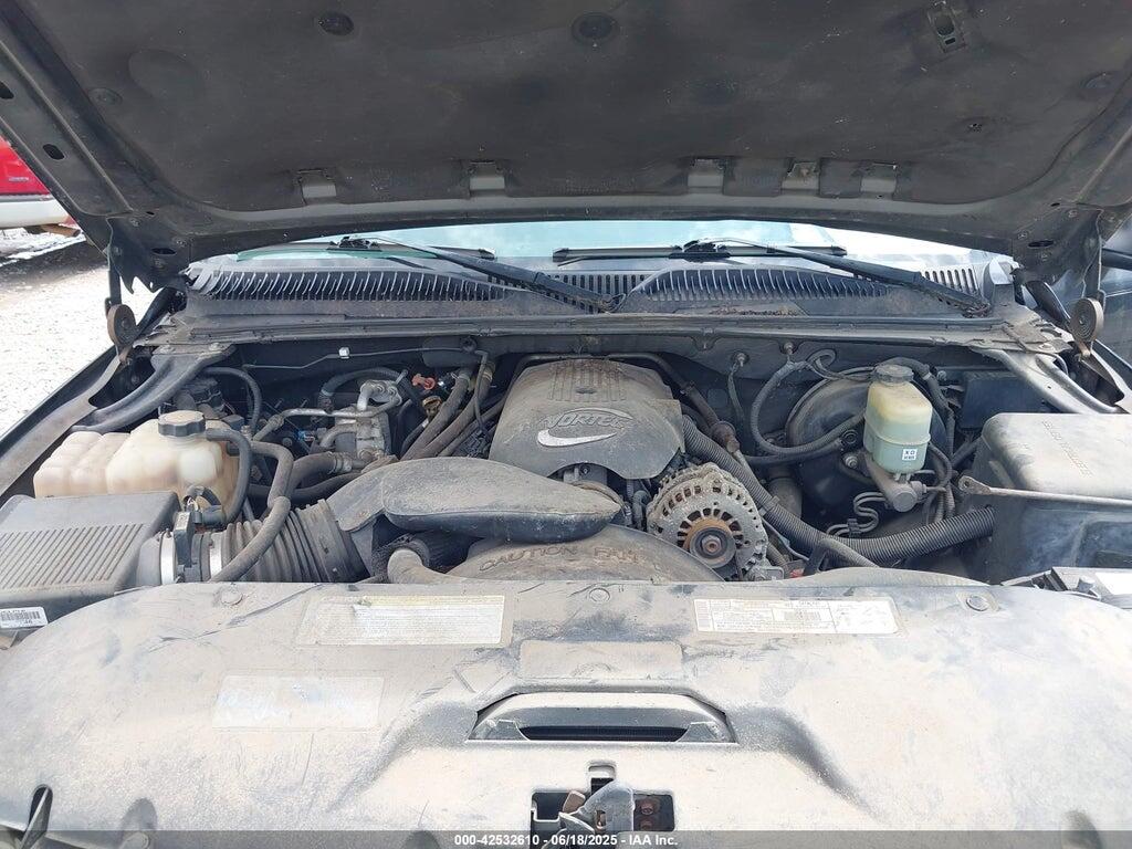 1GNEC13T01J123440 2001 CHEVROLET TAHOE photo no. 10