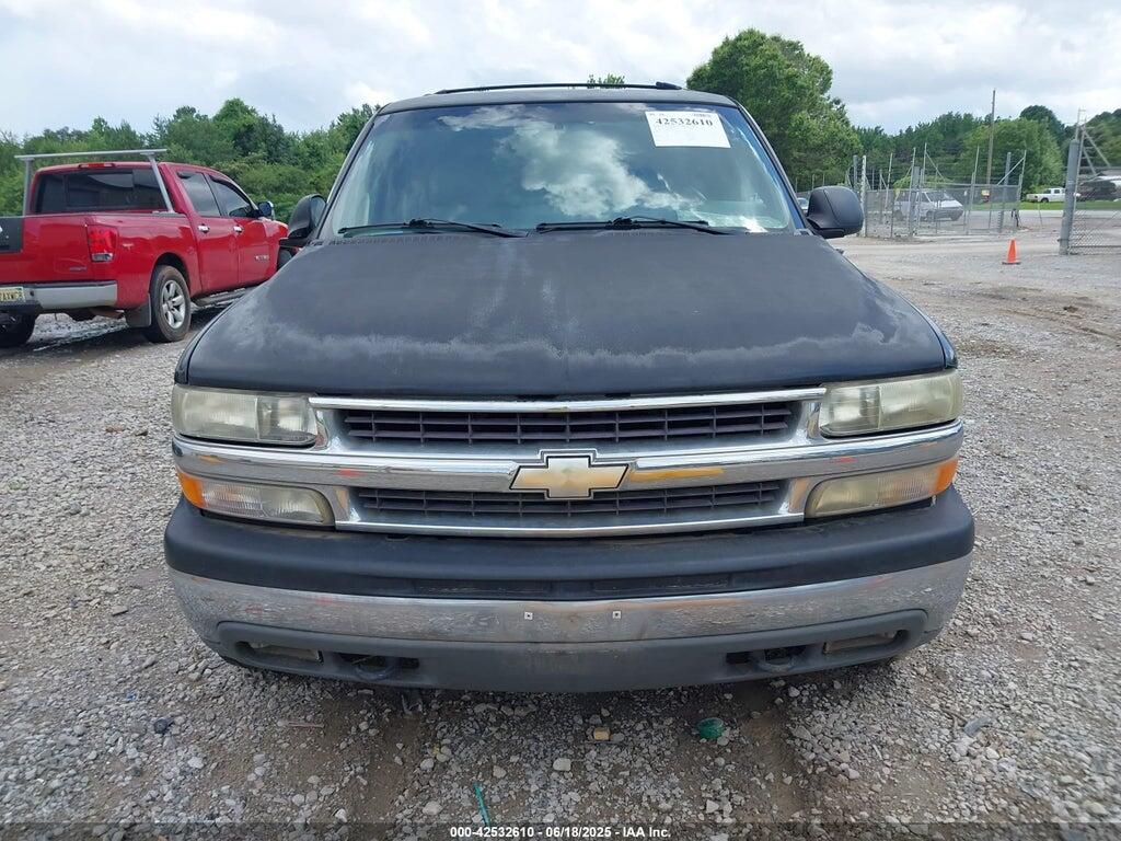 1GNEC13T01J123440 2001 CHEVROLET TAHOE photo no. 6