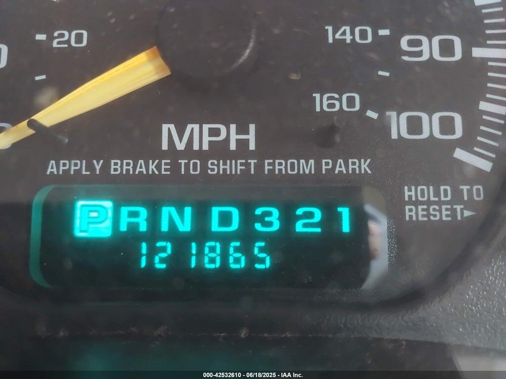 1GNEC13T01J123440 2001 CHEVROLET TAHOE photo no. 7