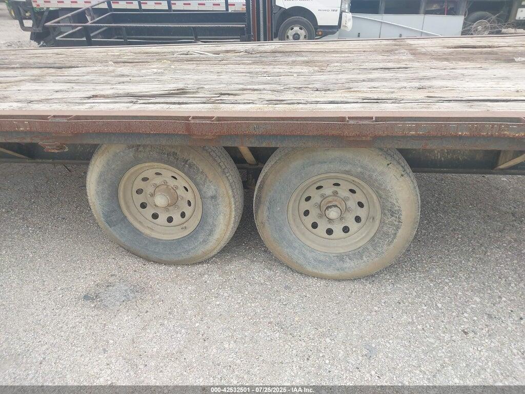 5RHCT18296H002395 2006 CENTEX TRAILER photo no. 7
