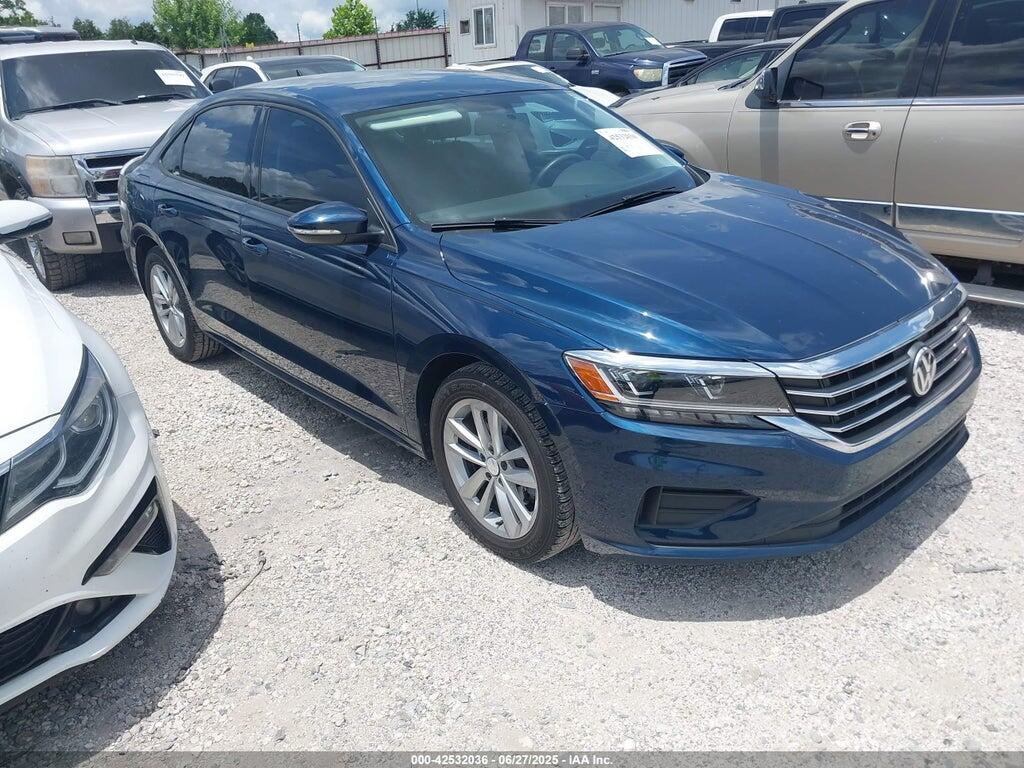 1VWAA7A30LC023510 2020 VOLKSWAGEN PASSAT photo no. 1