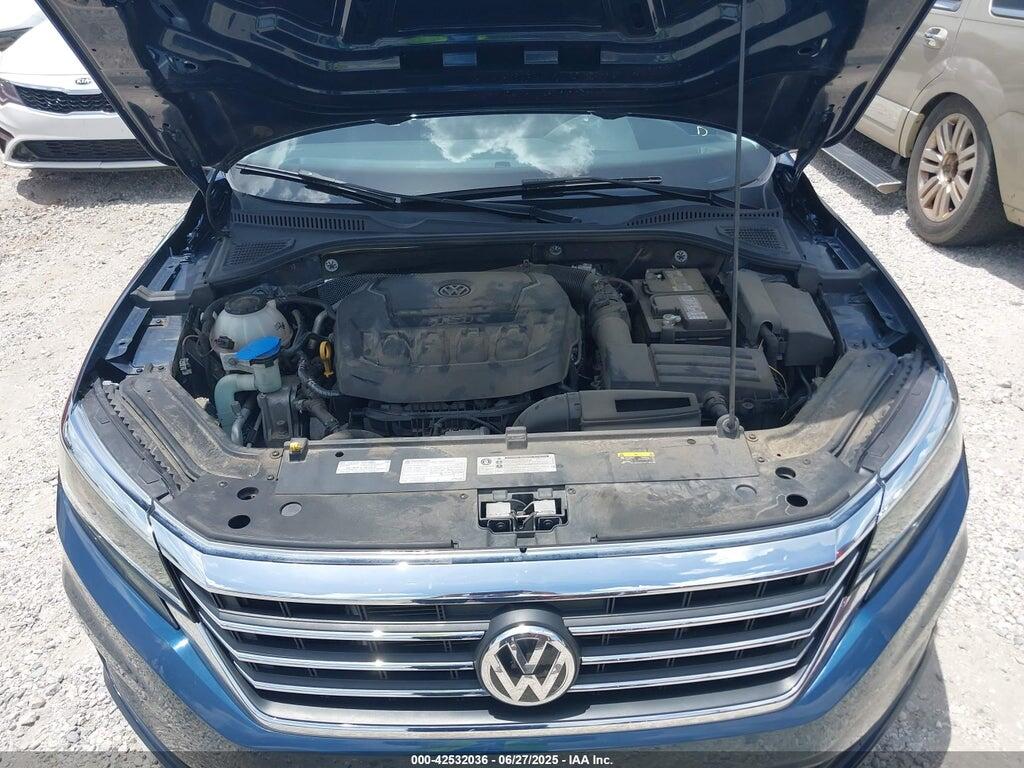 1VWAA7A30LC023510 2020 VOLKSWAGEN PASSAT photo no. 10