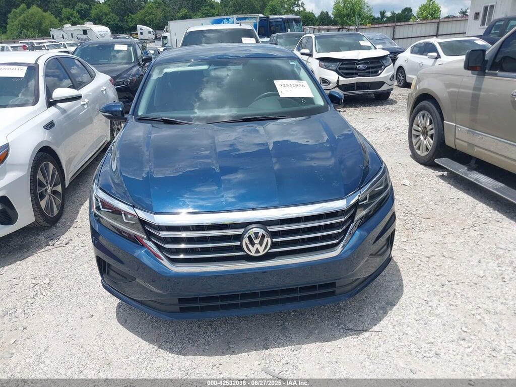 1VWAA7A30LC023510 2020 VOLKSWAGEN PASSAT photo no. 12
