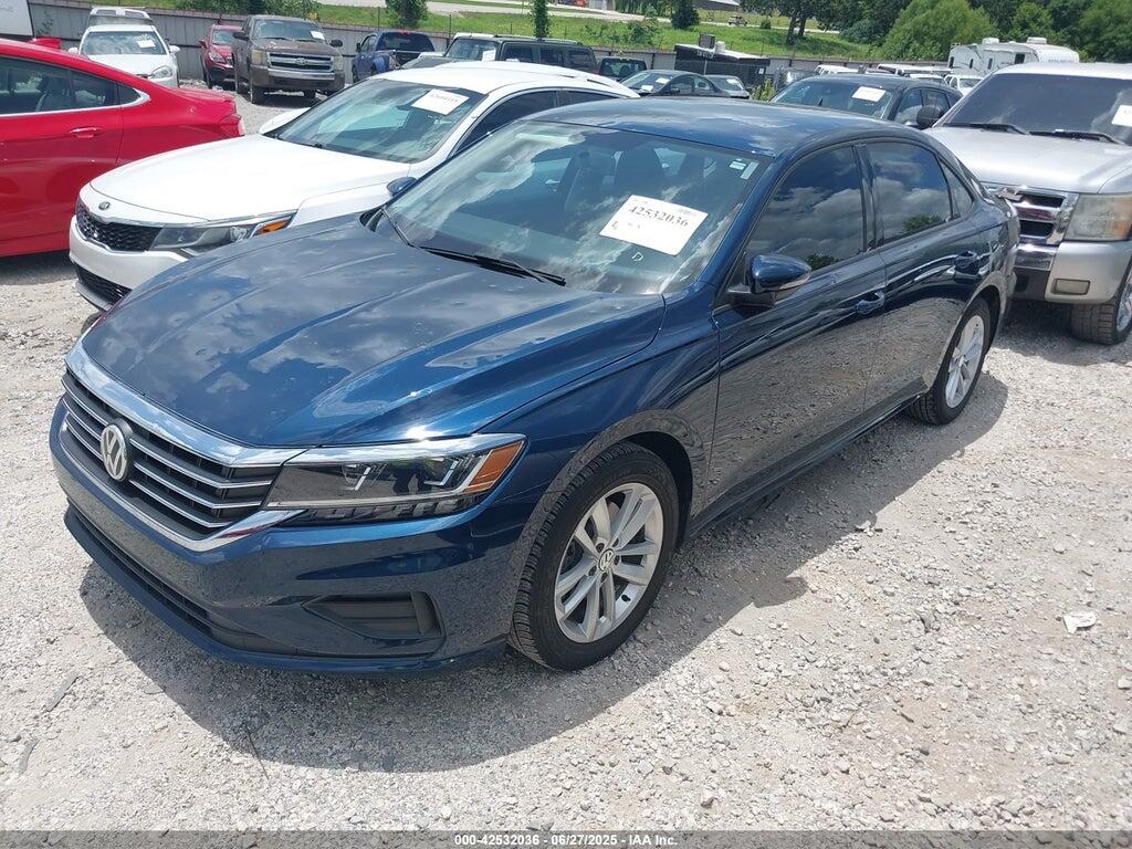 1VWAA7A30LC023510 2020 VOLKSWAGEN PASSAT photo no. 2