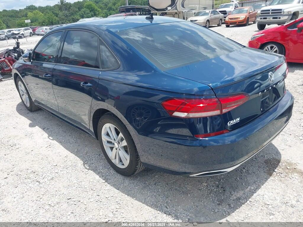 1VWAA7A30LC023510 2020 VOLKSWAGEN PASSAT photo no. 3