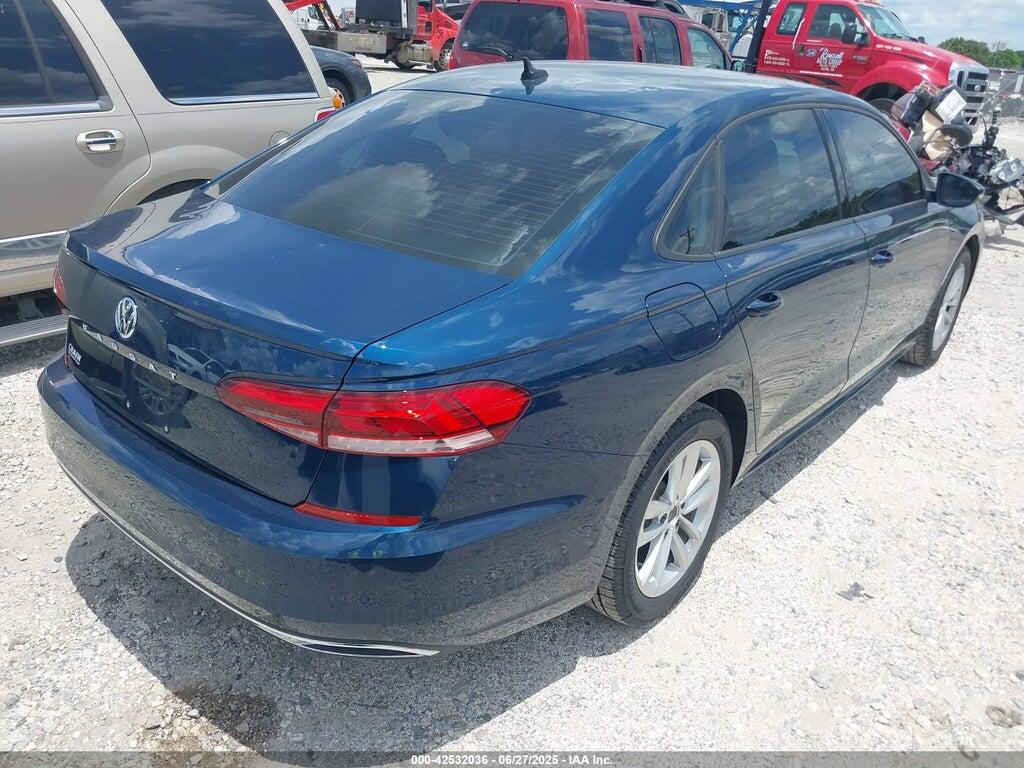 1VWAA7A30LC023510 2020 VOLKSWAGEN PASSAT photo no. 4
