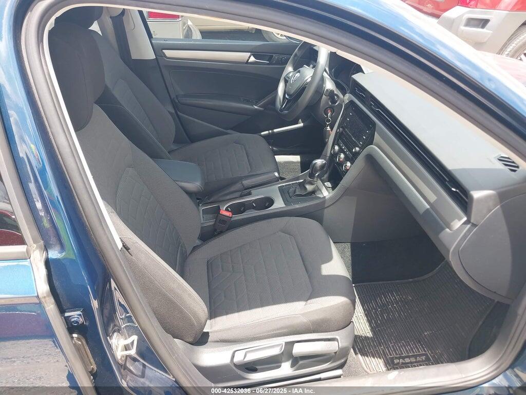 1VWAA7A30LC023510 2020 VOLKSWAGEN PASSAT photo no. 5