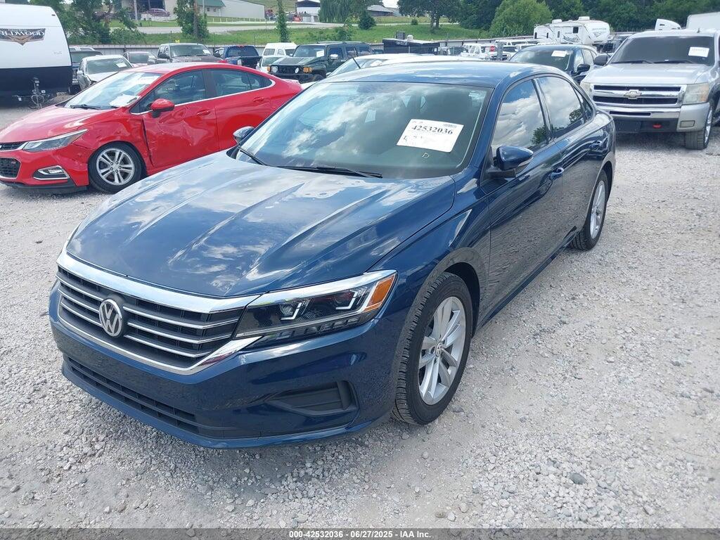 1VWAA7A30LC023510 2020 VOLKSWAGEN PASSAT photo no. 6