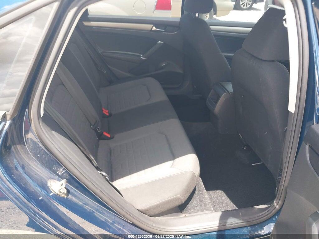 1VWAA7A30LC023510 2020 VOLKSWAGEN PASSAT photo no. 8