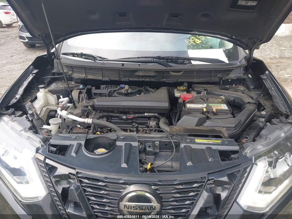 JN8AT2MVXJW346315 2018 NISSAN ROGUE photo no. 10