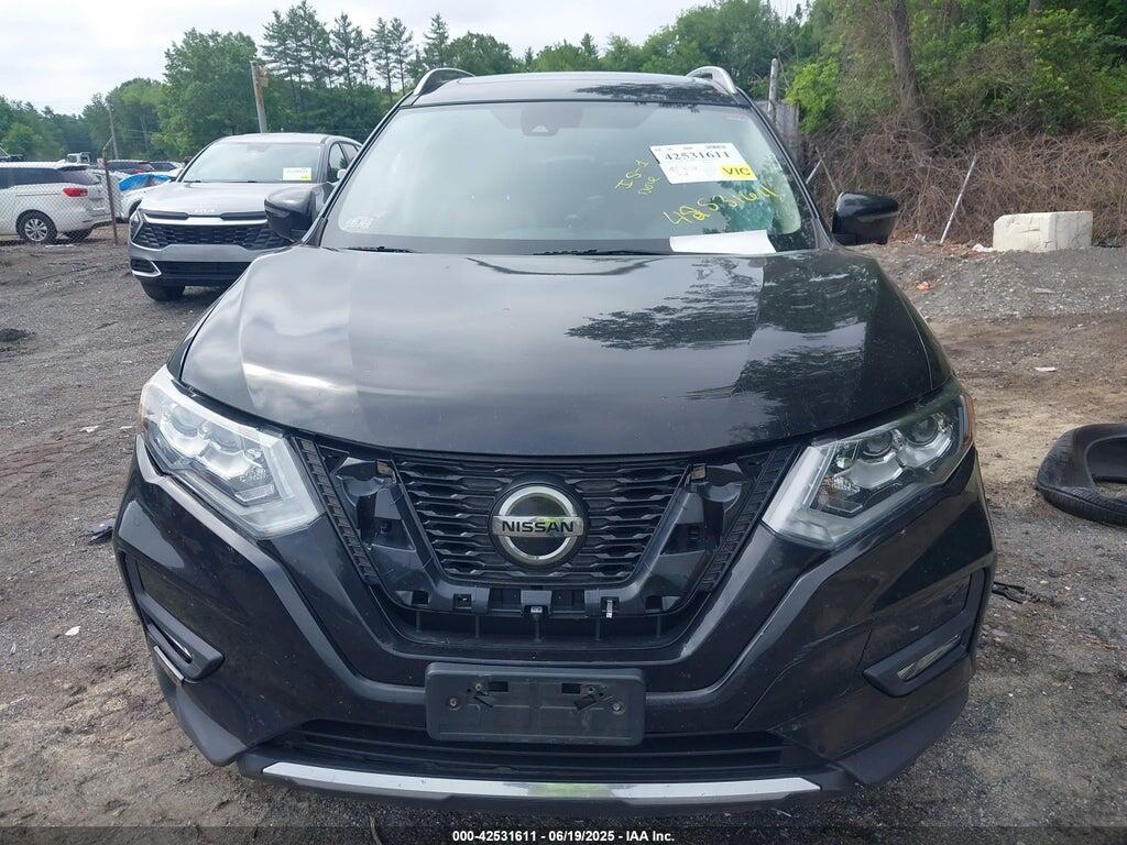 JN8AT2MVXJW346315 2018 NISSAN ROGUE photo no. 12