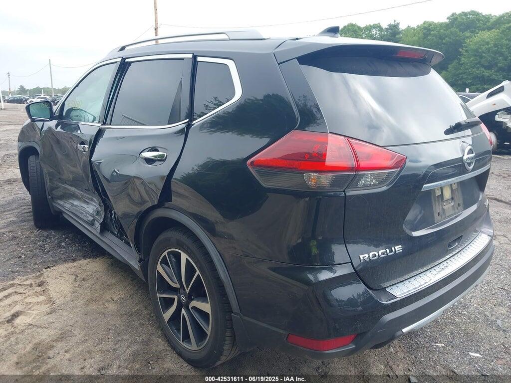 JN8AT2MVXJW346315 2018 NISSAN ROGUE photo no. 3