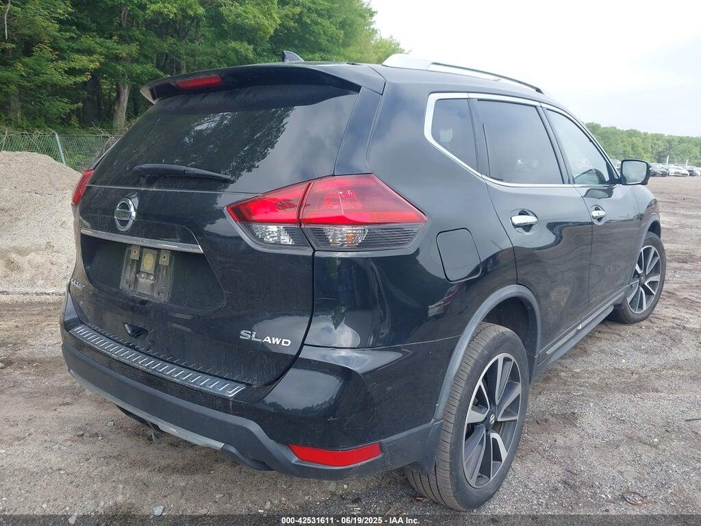 JN8AT2MVXJW346315 2018 NISSAN ROGUE photo no. 4
