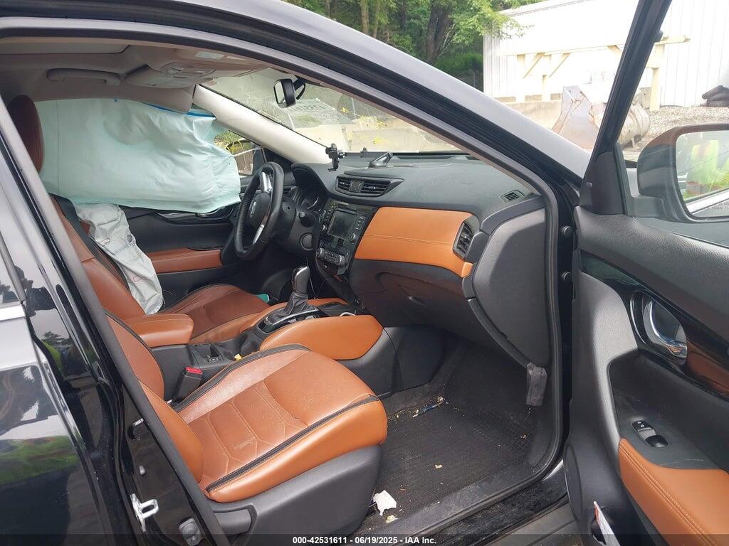 JN8AT2MVXJW346315 2018 NISSAN ROGUE photo no. 5