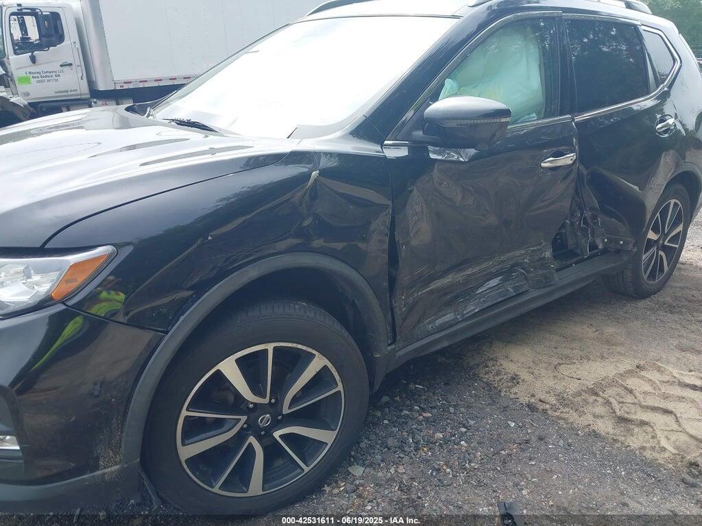 JN8AT2MVXJW346315 2018 NISSAN ROGUE photo no. 6