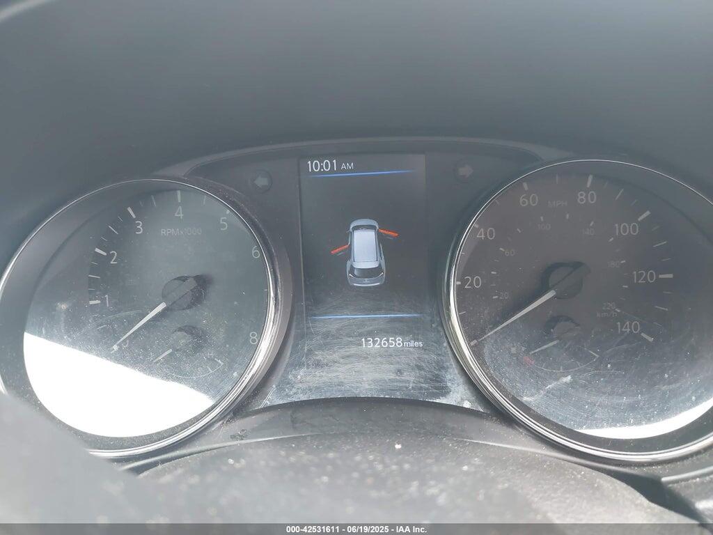JN8AT2MVXJW346315 2018 NISSAN ROGUE photo no. 7
