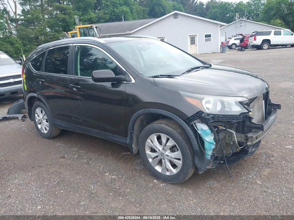 5J6RM4H71EL010346 2014 HONDA CR-V photo no. 1