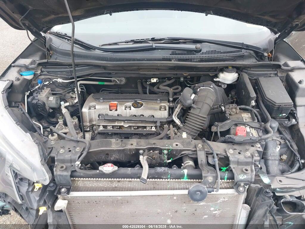 5J6RM4H71EL010346 2014 HONDA CR-V photo no. 10
