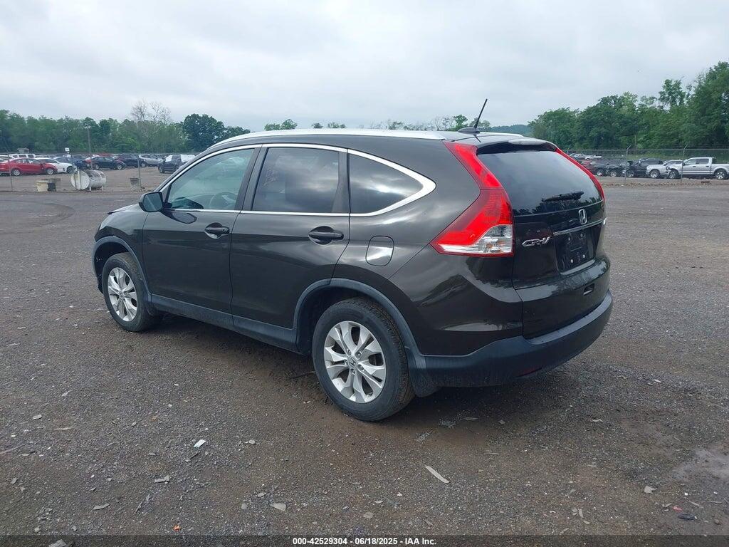 5J6RM4H71EL010346 2014 HONDA CR-V photo no. 3