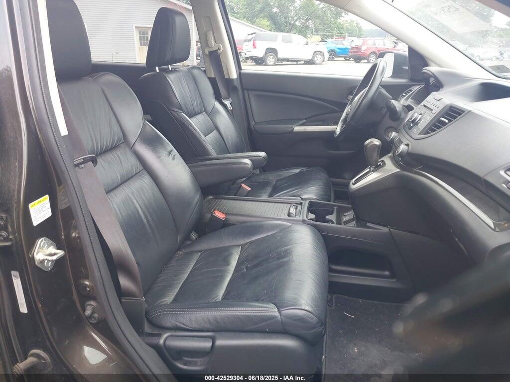 5J6RM4H71EL010346 2014 HONDA CR-V photo no. 5