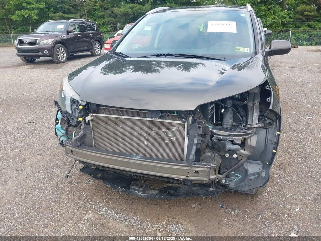 5J6RM4H71EL010346 2014 HONDA CR-V photo no. 6