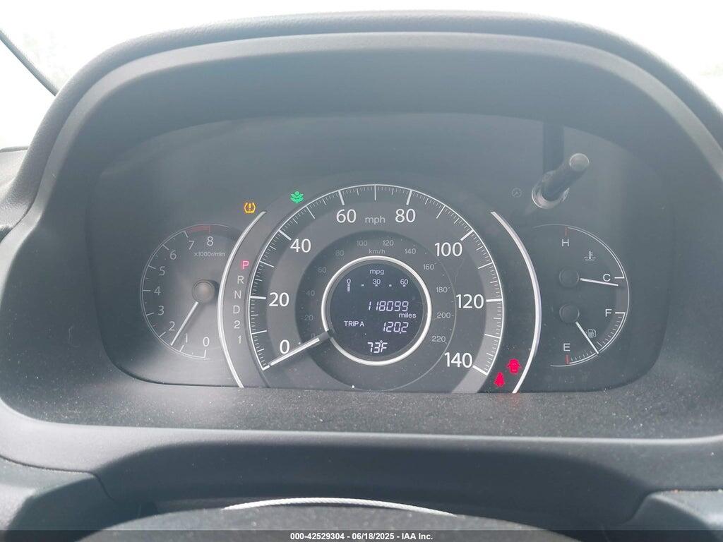5J6RM4H71EL010346 2014 HONDA CR-V photo no. 7
