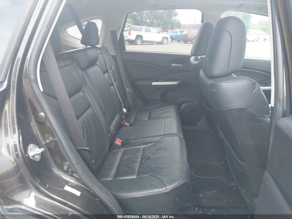 5J6RM4H71EL010346 2014 HONDA CR-V photo no. 8