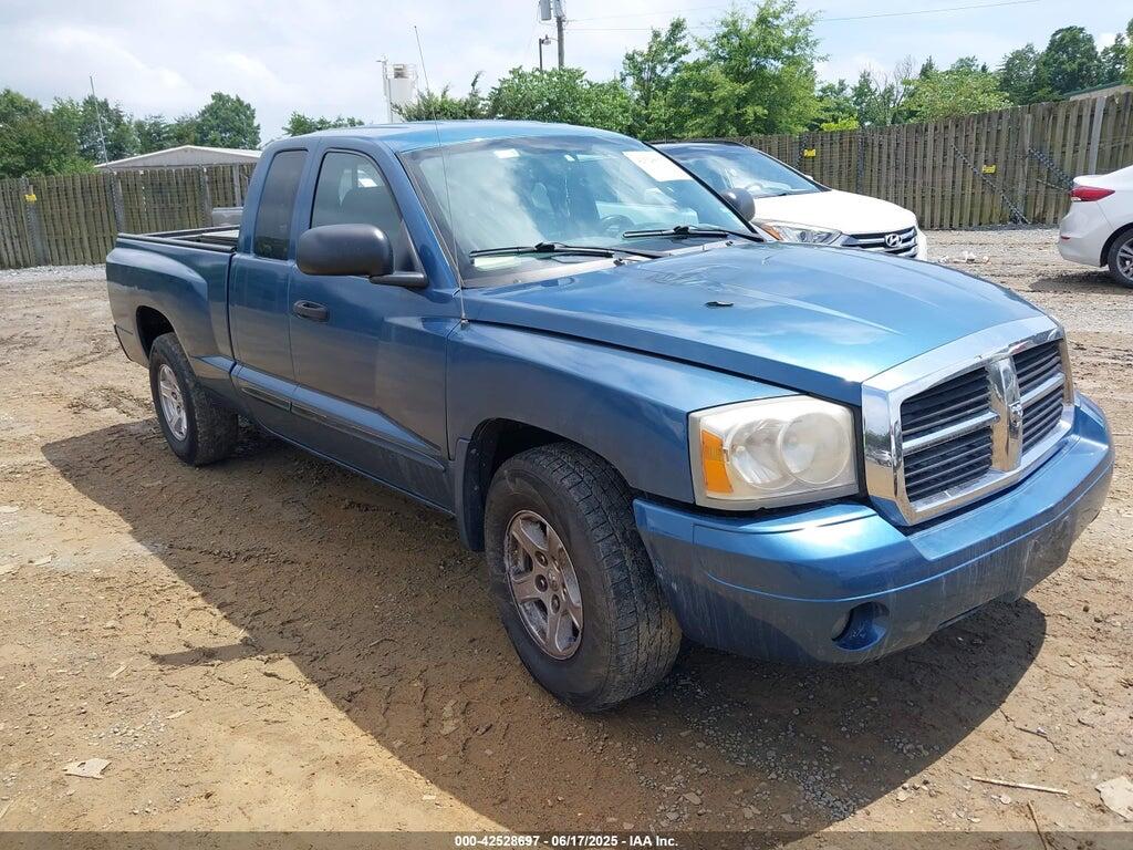 1D7HW42N55S204957 2005 DODGE DAKOTA photo no. 1