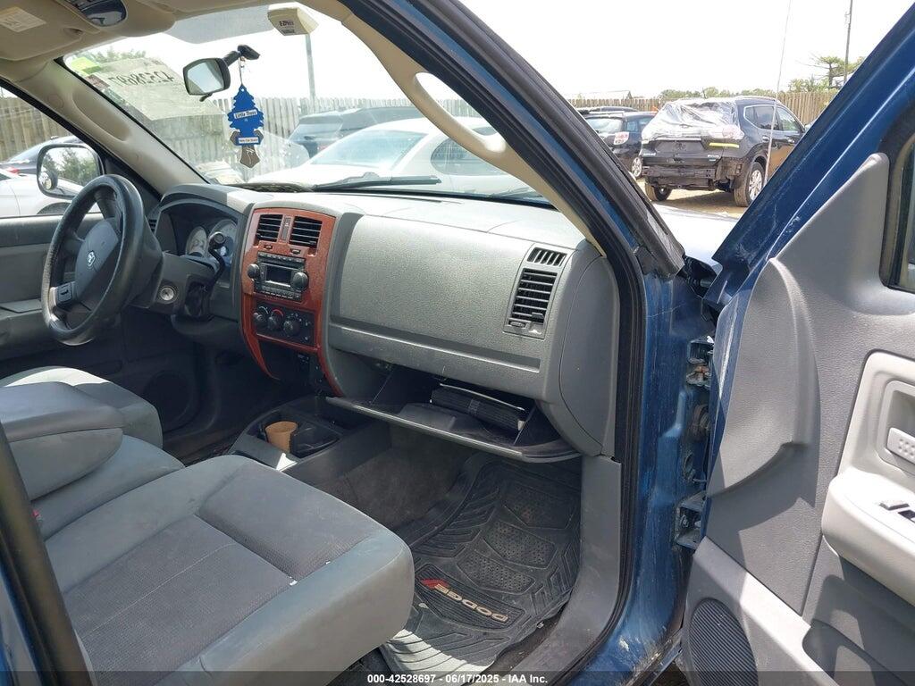 1D7HW42N55S204957 2005 DODGE DAKOTA photo no. 5
