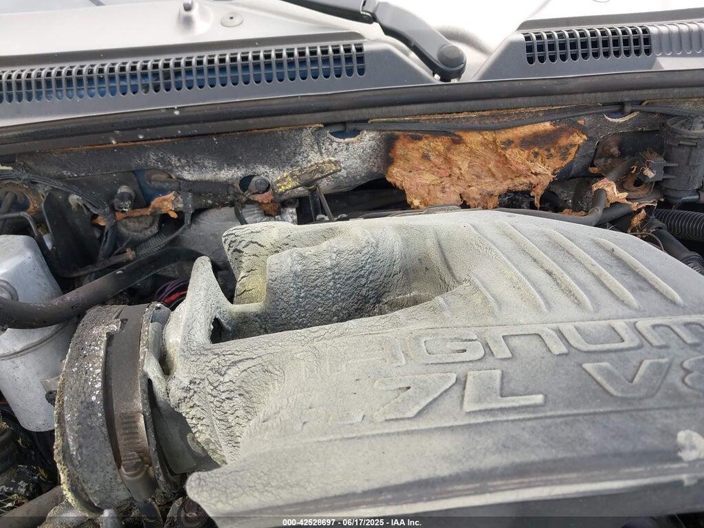 1D7HW42N55S204957 2005 DODGE DAKOTA photo no. 6