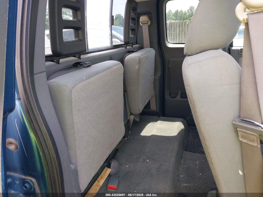 1D7HW42N55S204957 2005 DODGE DAKOTA photo no. 8