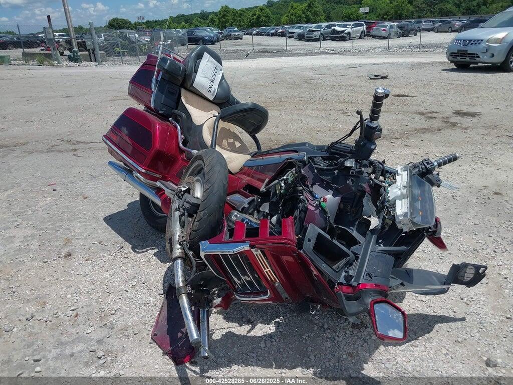 1HFSC223XXA104301 1999 HONDA GL1500 photo no. 1