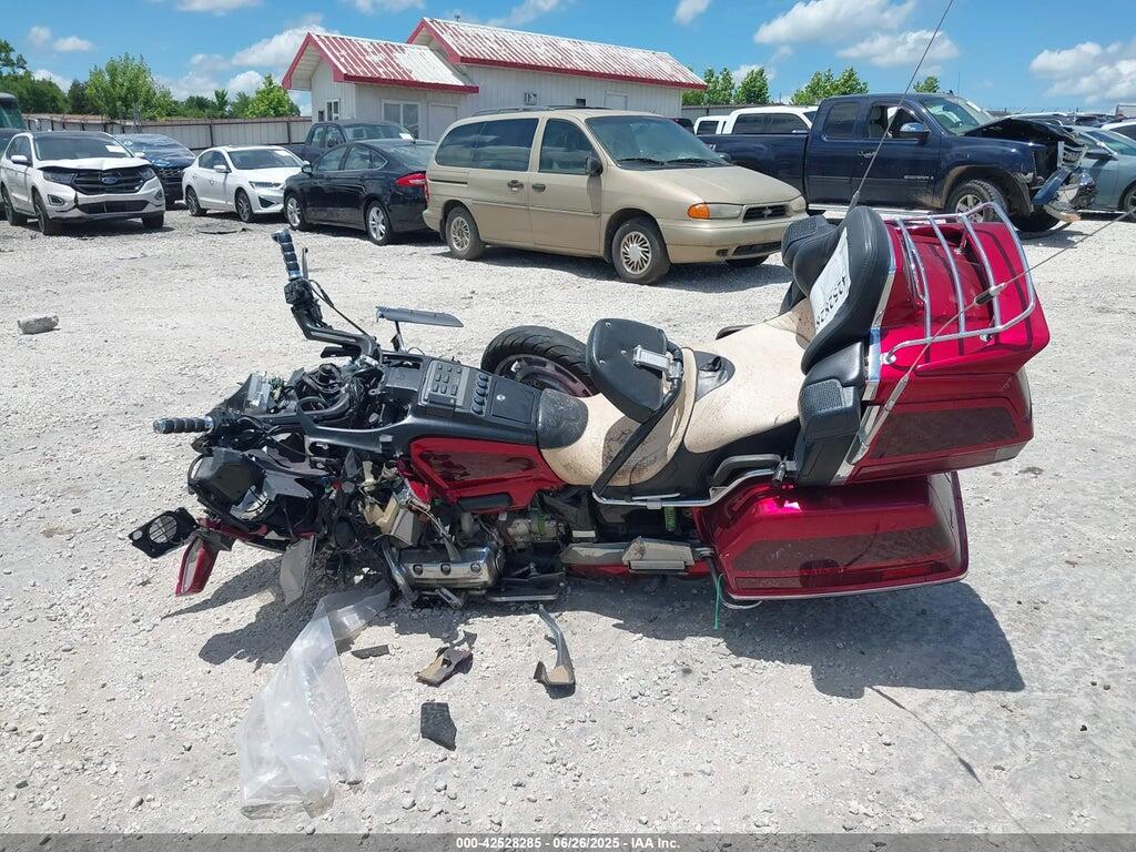 1HFSC223XXA104301 1999 HONDA GL1500 photo no. 12