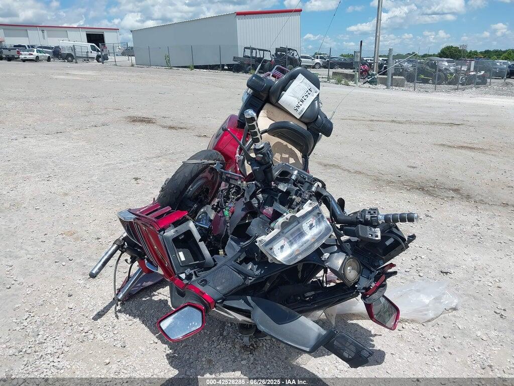 1HFSC223XXA104301 1999 HONDA GL1500 photo no. 5