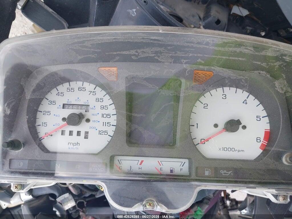 1HFSC223XXA104301 1999 HONDA GL1500 photo no. 7