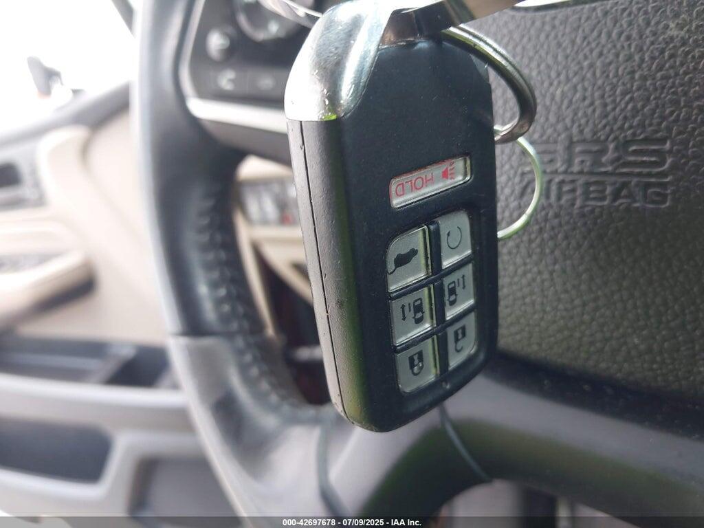 5FNRL6H79JB035190 2018 HONDA ODYSSEY photo no. 11