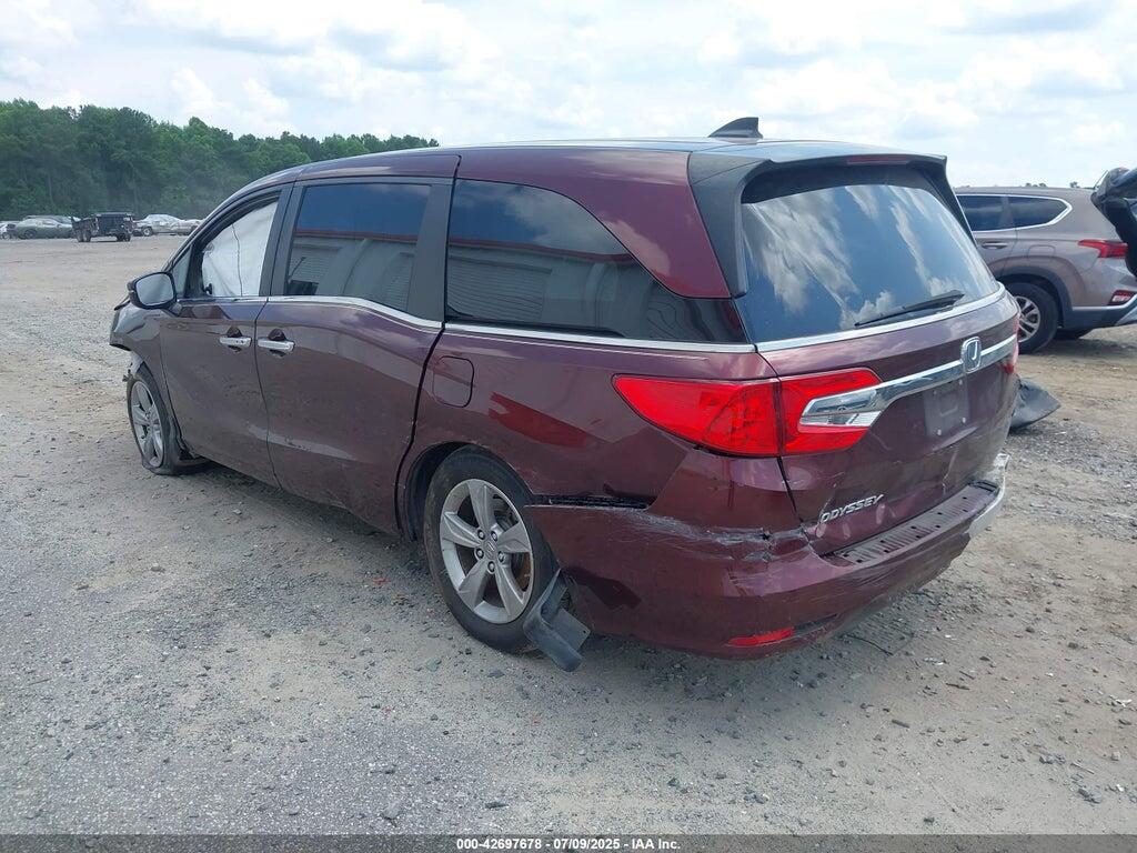 5FNRL6H79JB035190 2018 HONDA ODYSSEY photo no. 3