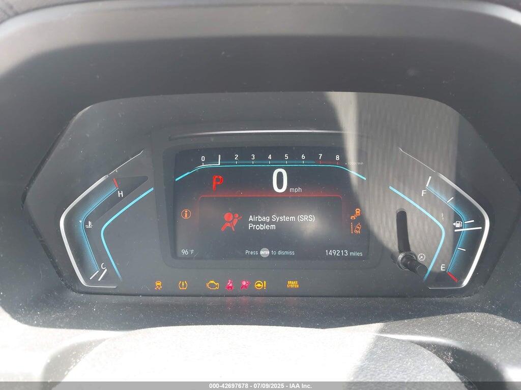 5FNRL6H79JB035190 2018 HONDA ODYSSEY photo no. 7