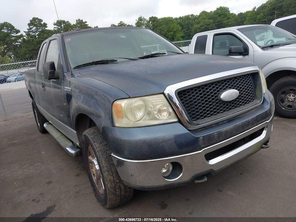 1FTPX14V56NB25965 2006 FORD F-150 photo no. 1