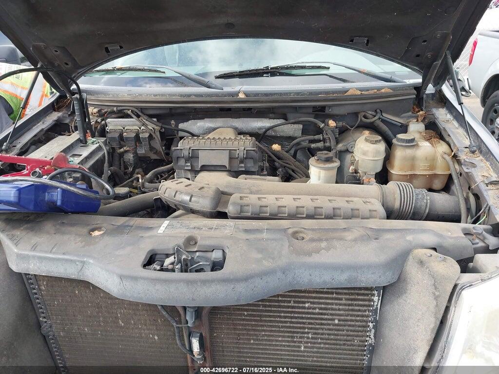 1FTPX14V56NB25965 2006 FORD F-150 photo no. 10