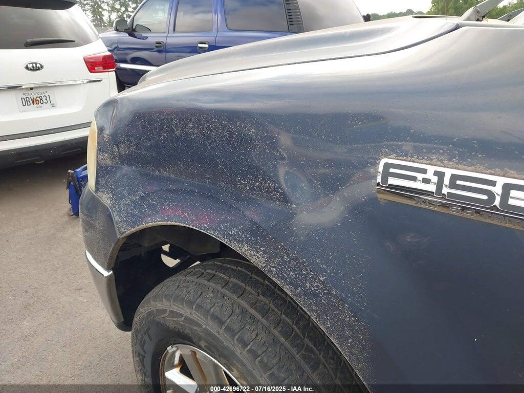 1FTPX14V56NB25965 2006 FORD F-150 photo no. 12