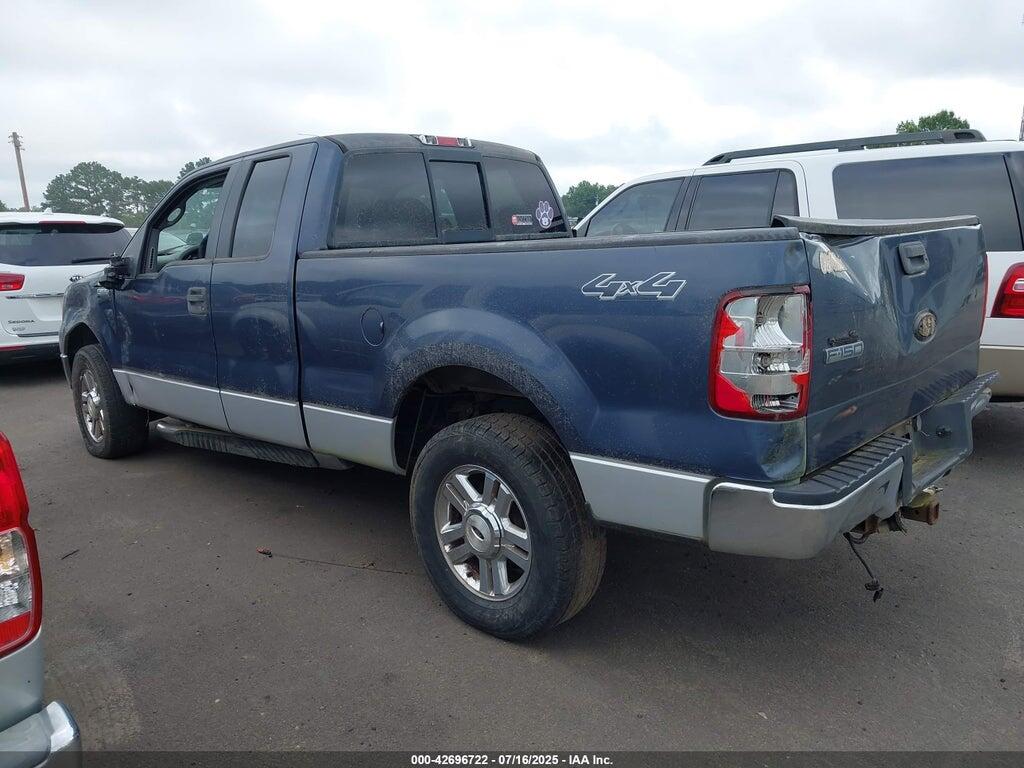 1FTPX14V56NB25965 2006 FORD F-150 photo no. 3