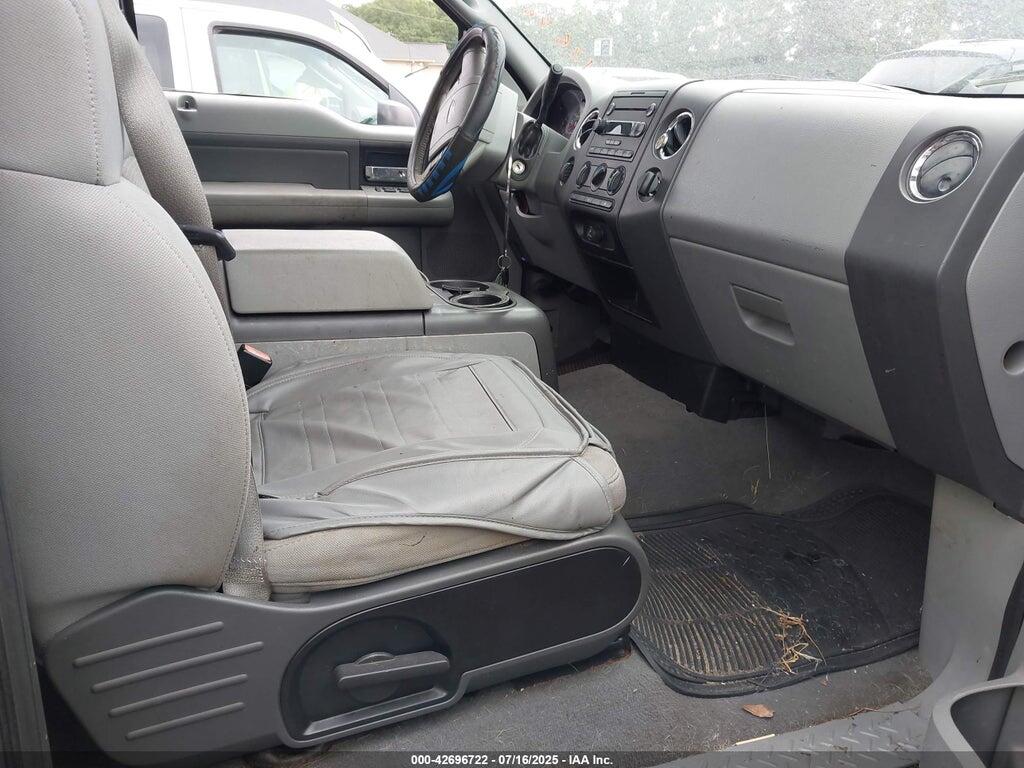 1FTPX14V56NB25965 2006 FORD F-150 photo no. 5
