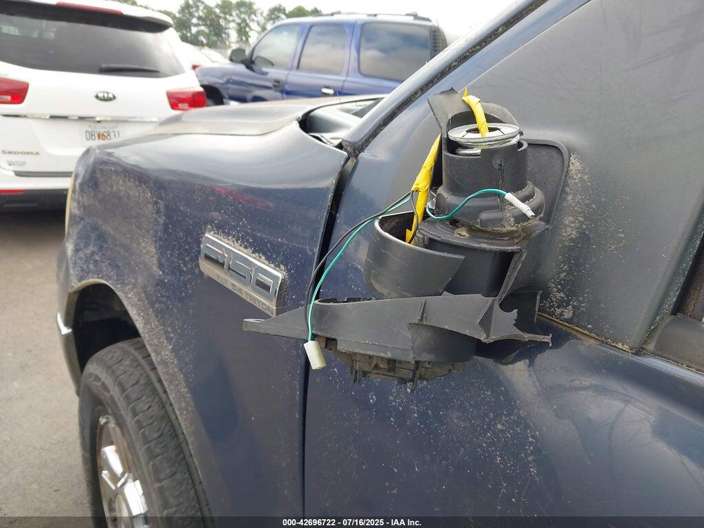 1FTPX14V56NB25965 2006 FORD F-150 photo no. 6