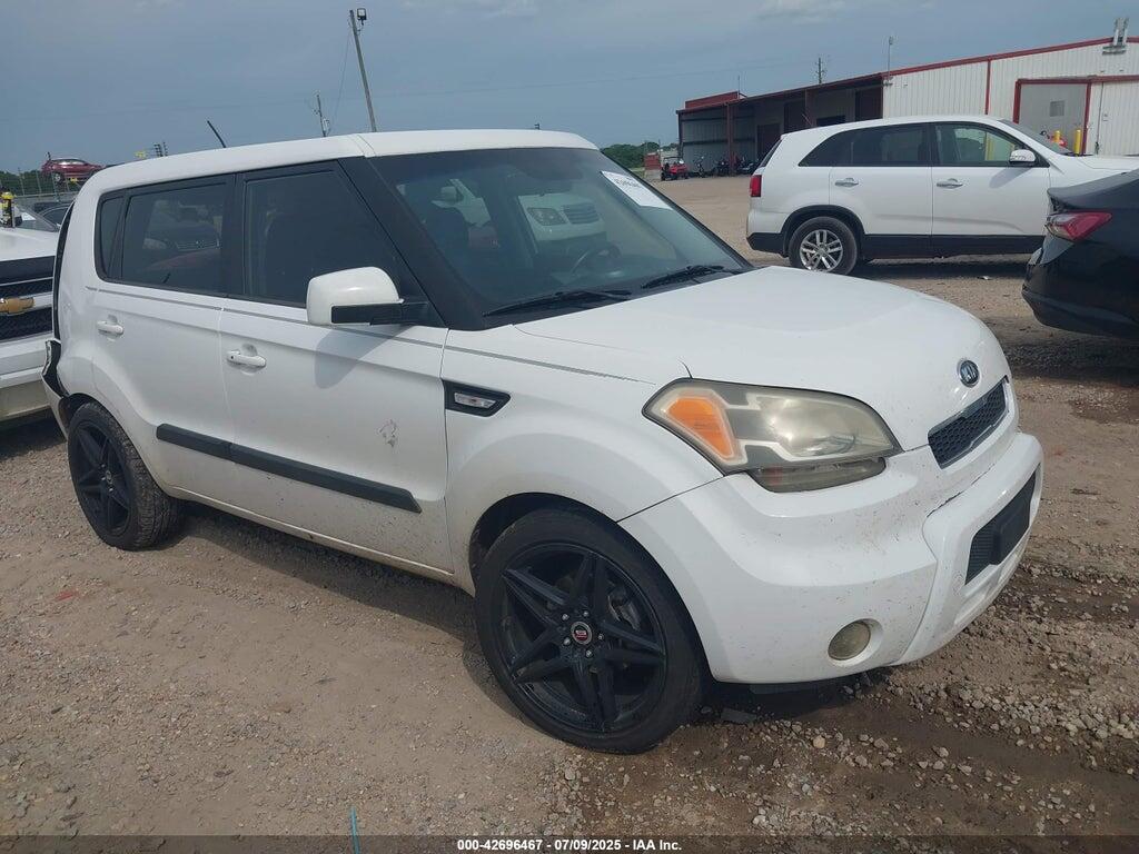 KNDJT2A25B7725921 2011 KIA SOUL photo no. 1