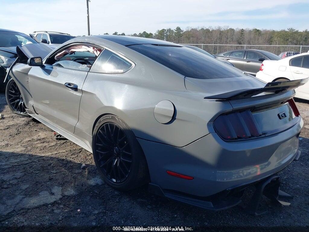 1FA6P8CFXH5270099 2017 FORD MUSTANG photo no. 3