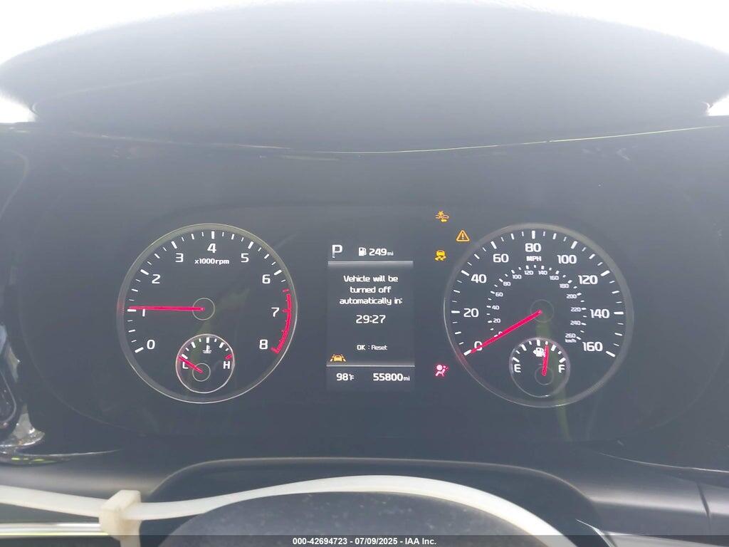 5XXG44J80RG242829 2024 KIA K5 photo no. 7